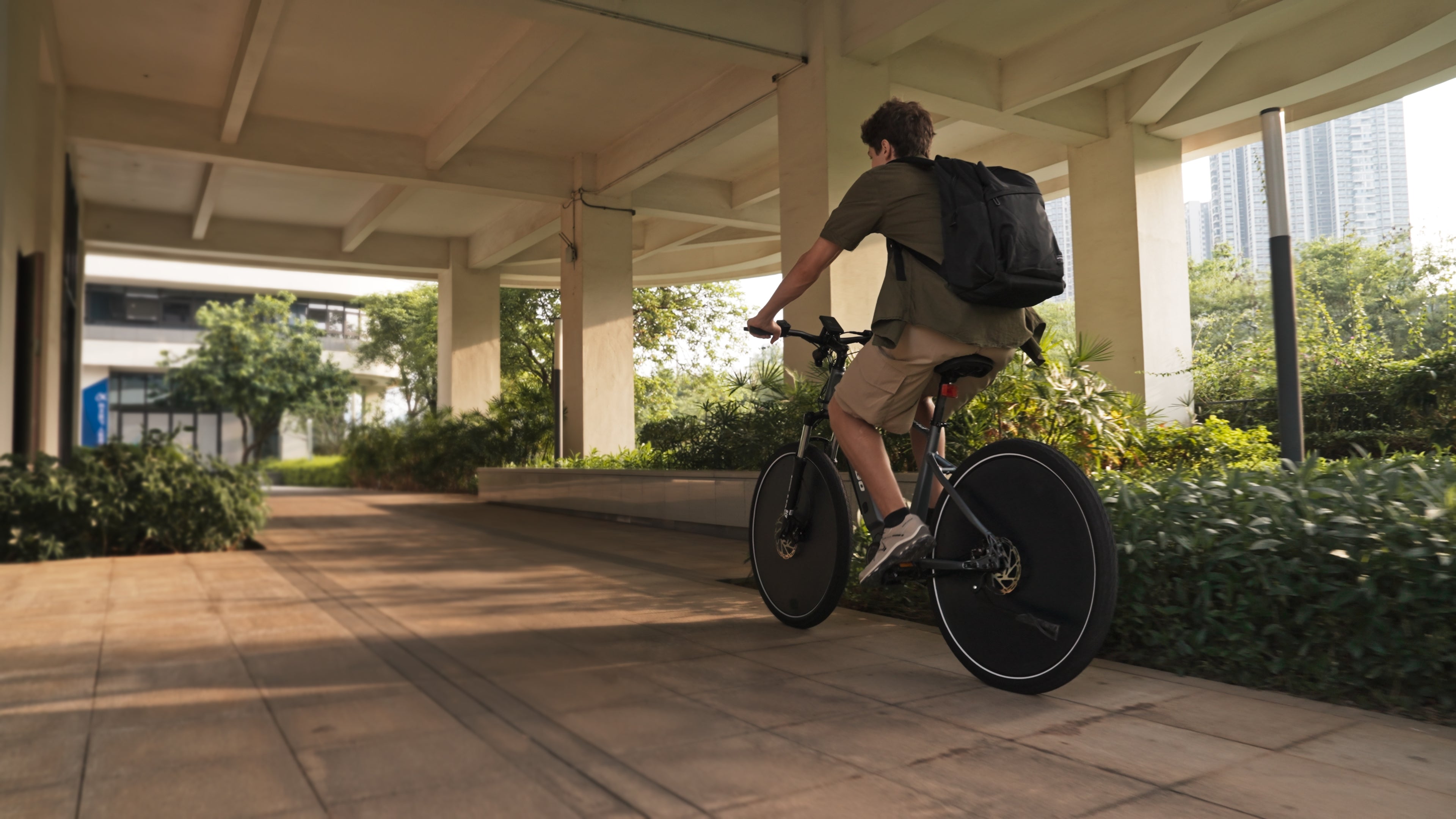 PHOSGO Solar E-Bike - Deposit Reservation