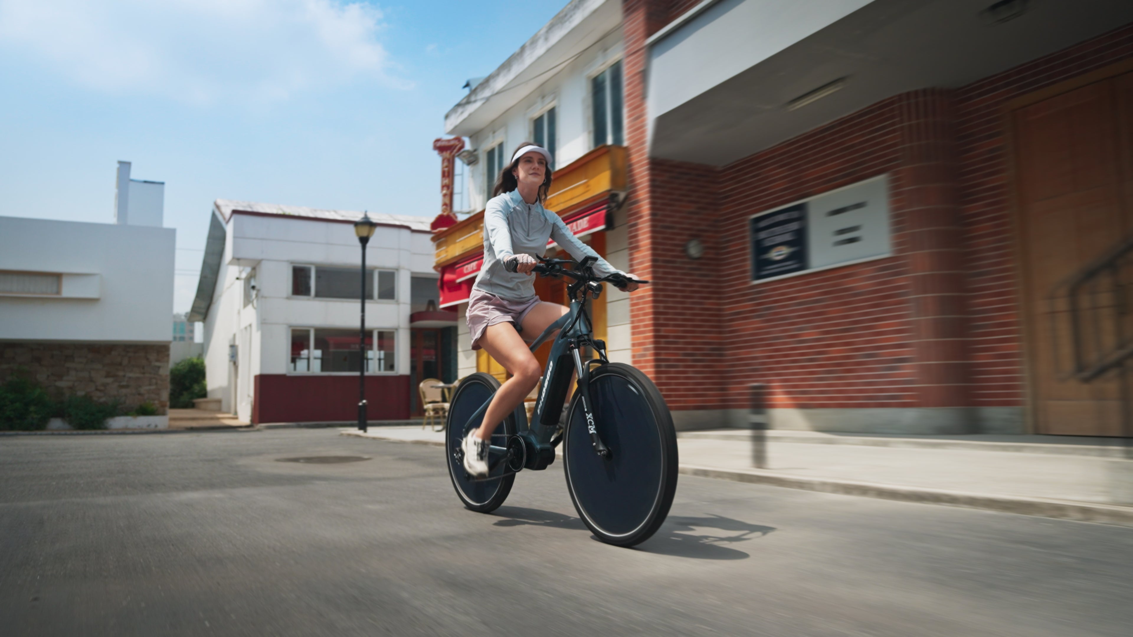 PHOSGO Solar E-Bike - Deposit Reservation