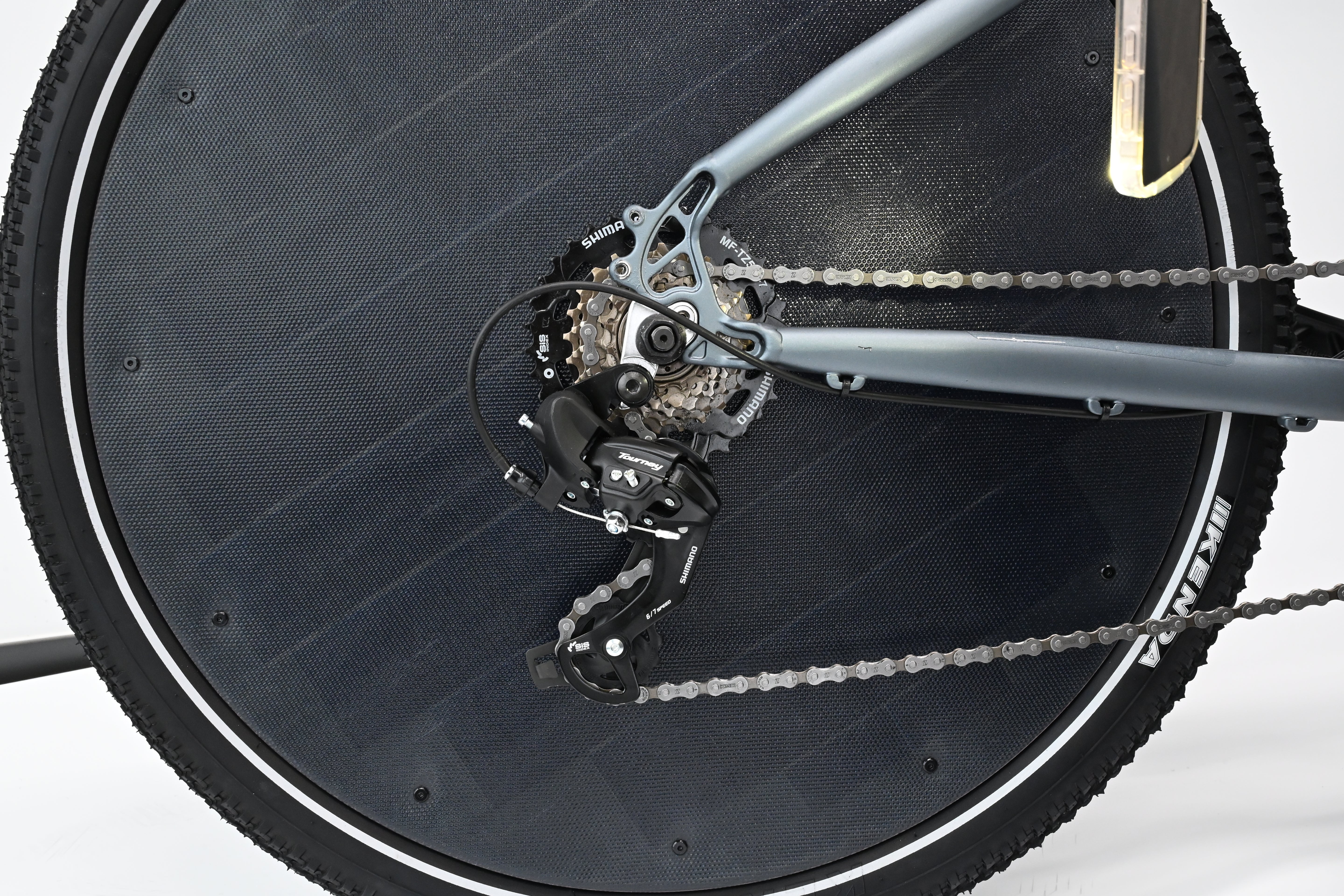 Bicycle Derailleur