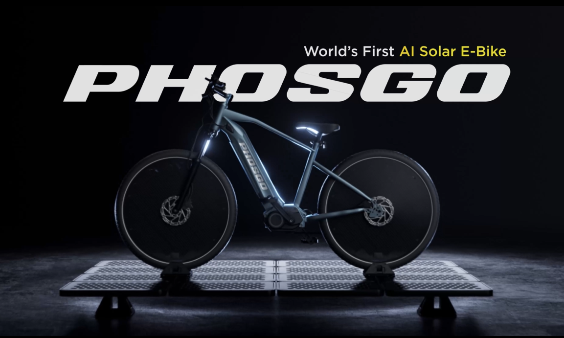 Solar E-Bike