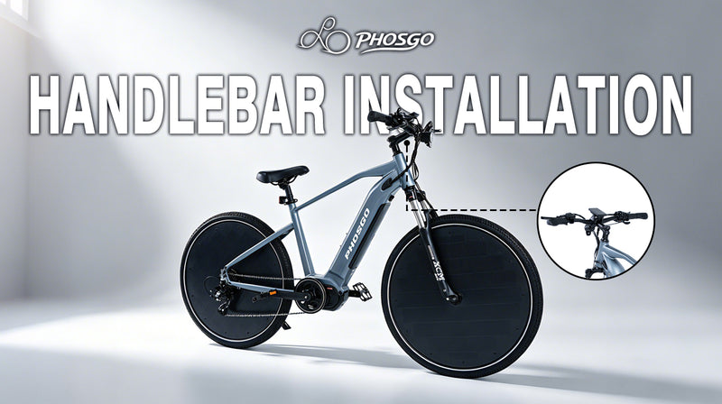 Handlebar Installation Guide