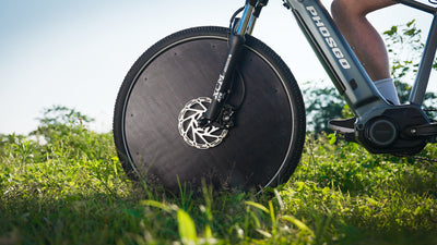 PHOSGO Solar E-Bike - Deposit Reservation
