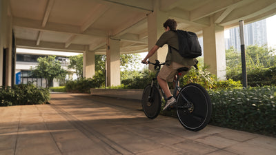 PHOSGO Solar E-Bike - Deposit Reservation