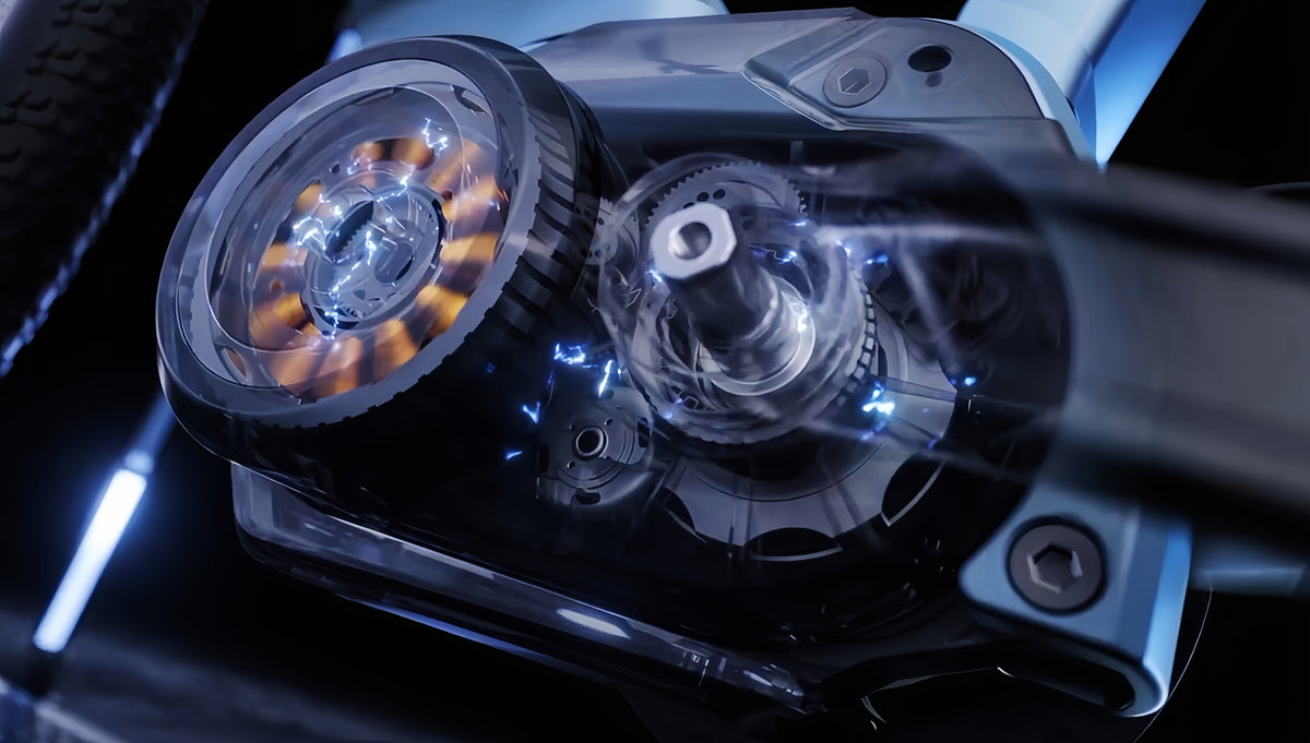 Mid-drive motor