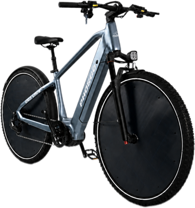 PHOSGO Go5 Pro Solar E-Bike