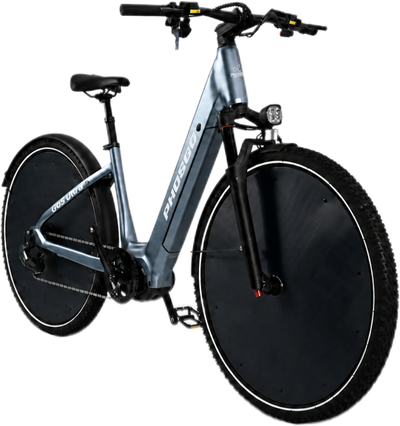 PHOSGO Go5 Pro Solar E-Bike