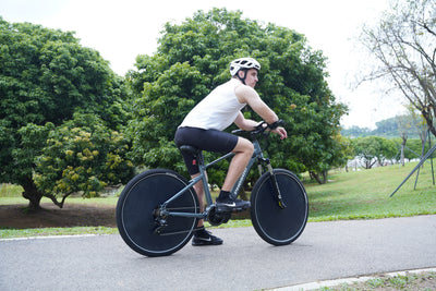 PHOSGO AI Solar E-Bike - Deposit Reservation