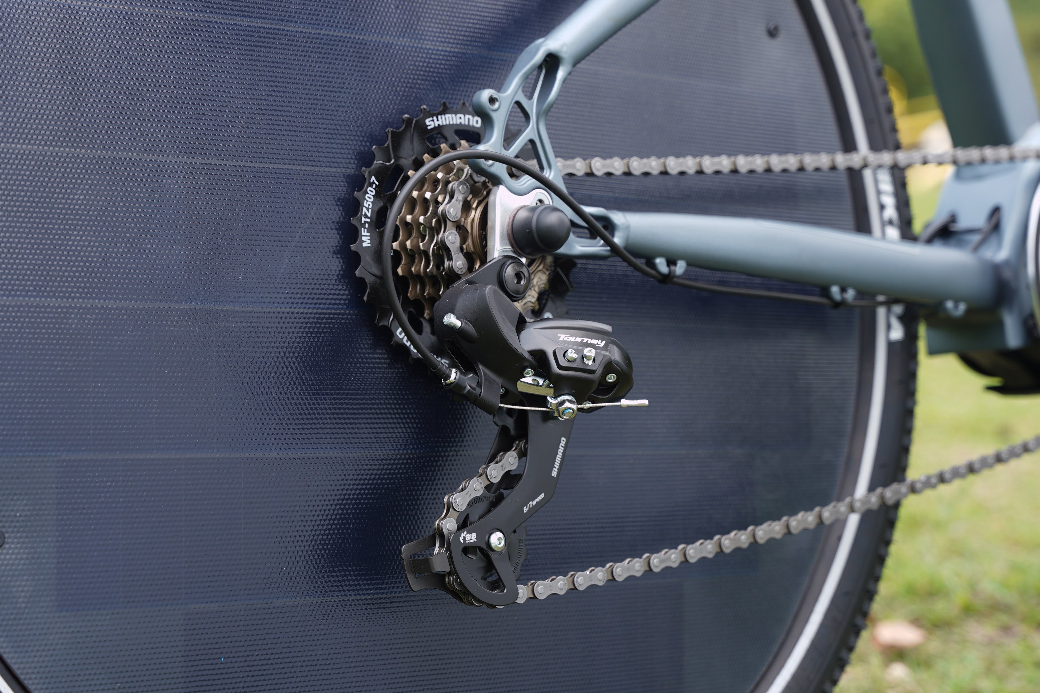 Bicycle Derailleur