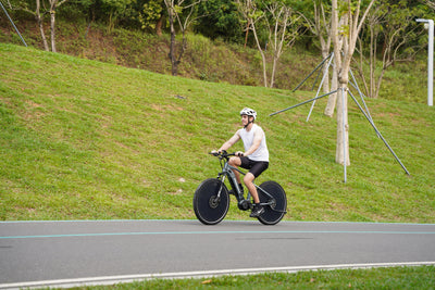 PHOSGO AI Solar E-Bike - Deposit Reservation