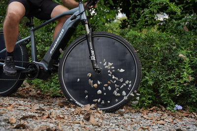 PHOSGO AI Solar E-Bike - Deposit Reservation