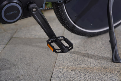 Foot pedal
