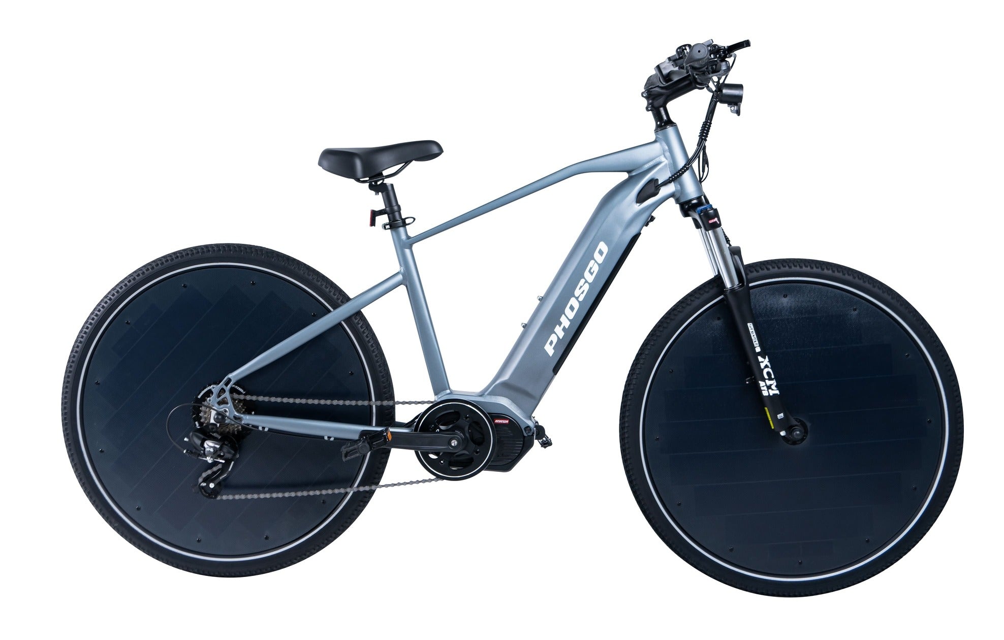 PHOSGO AI Solar E-Bike - Deposit Reservation