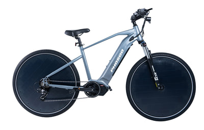 PHOSGO AI Solar E-Bike - Deposit Reservation
