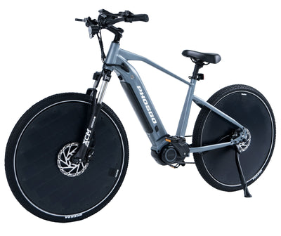 PHOSGO AI Solar E-Bike - Deposit Reservation