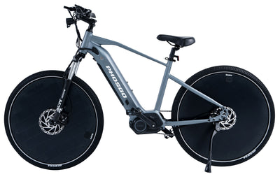 PHOSGO AI Solar E-Bike - Deposit Reservation