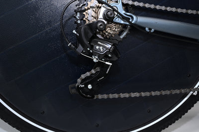 Bicycle Derailleur