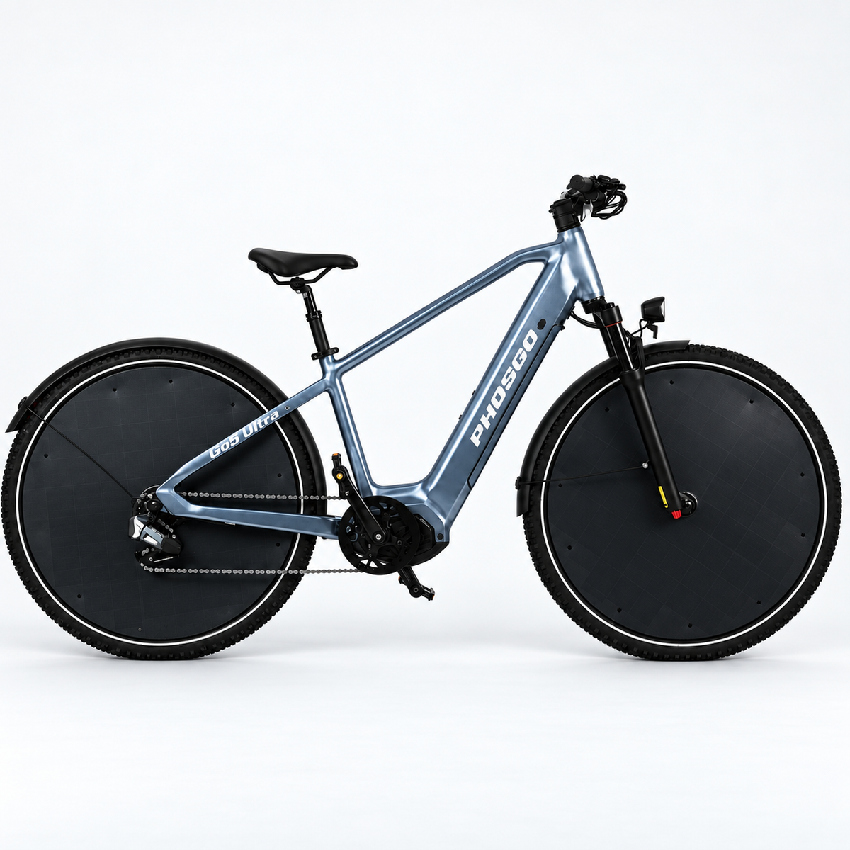 PHOSGO Go5 Ultra Solar E-Bike