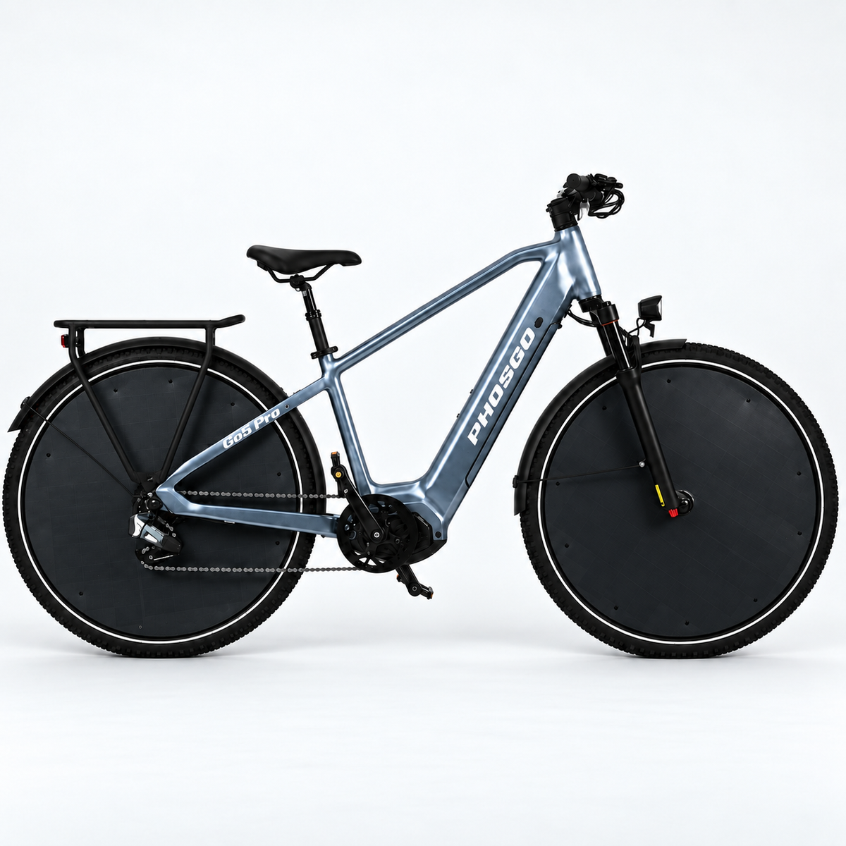 PHOSGO Go5 Pro Solar E-Bike