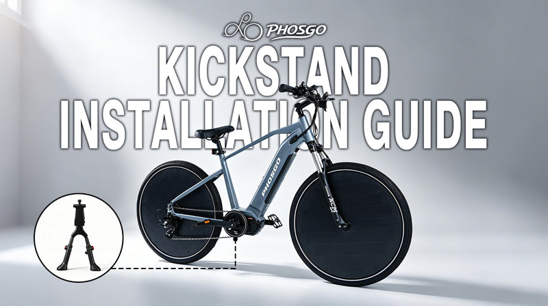 Kickstand Installation Guide